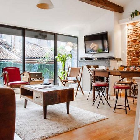 Loft 9 Rue Fermat Apartment Toulouse Exterior foto