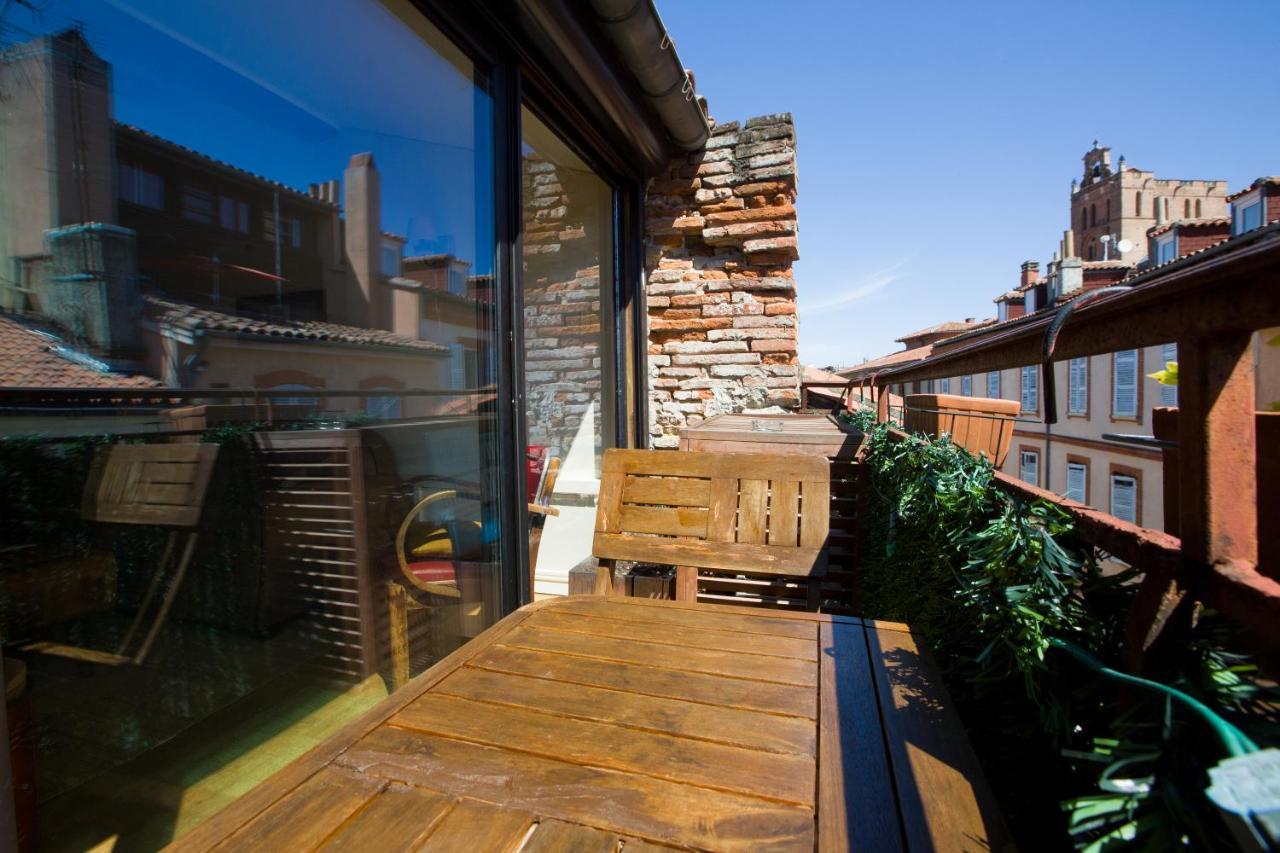Loft 9 Rue Fermat Apartment Toulouse Exterior foto