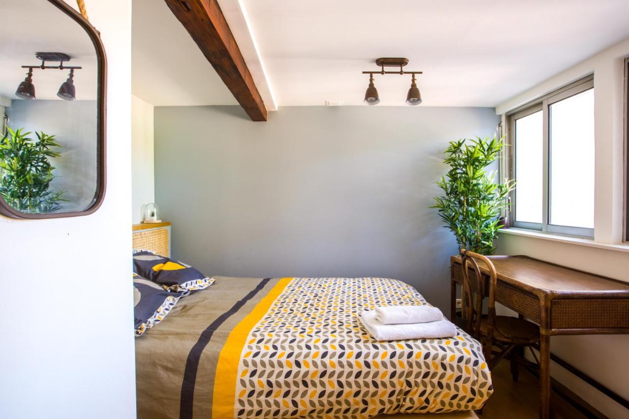 Loft 9 Rue Fermat Apartment Toulouse Exterior foto