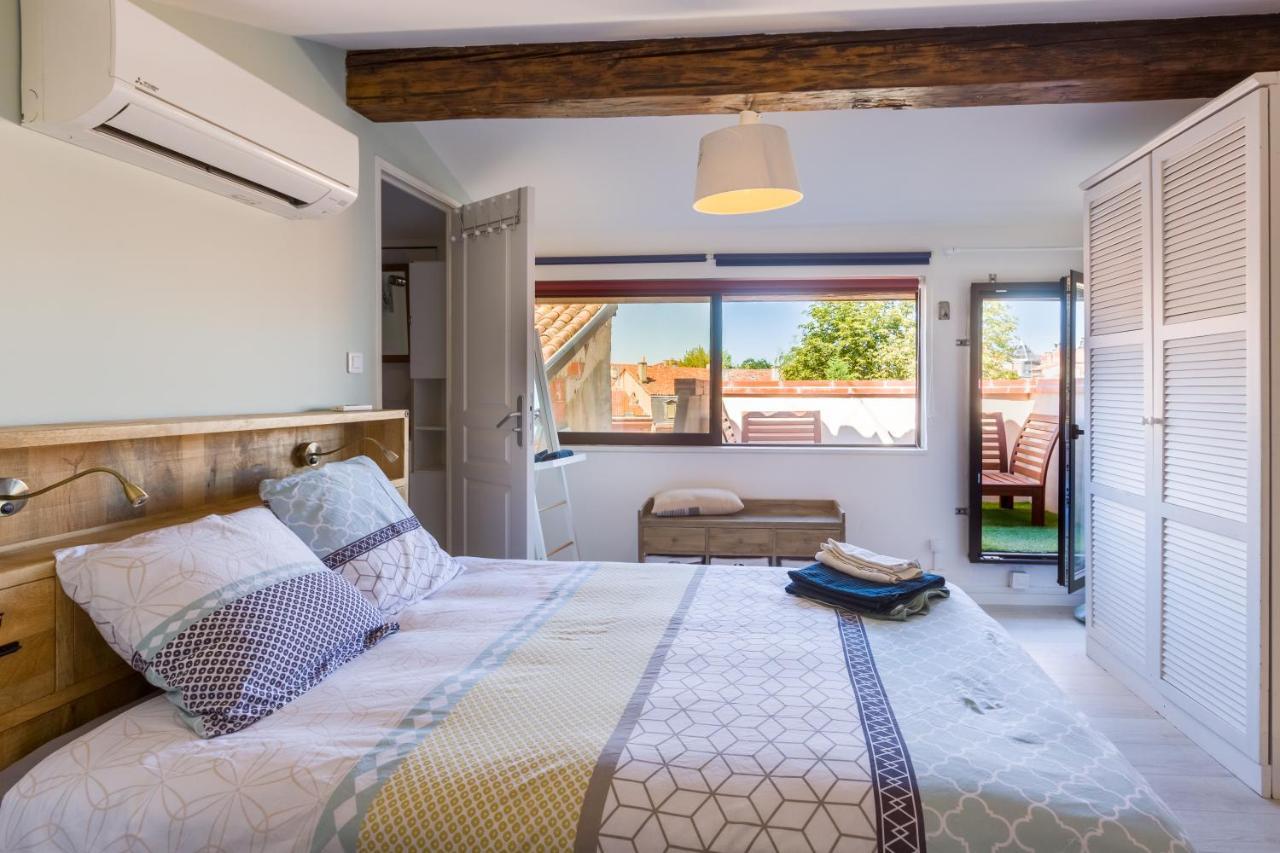 Loft 9 Rue Fermat Apartment Toulouse Exterior foto