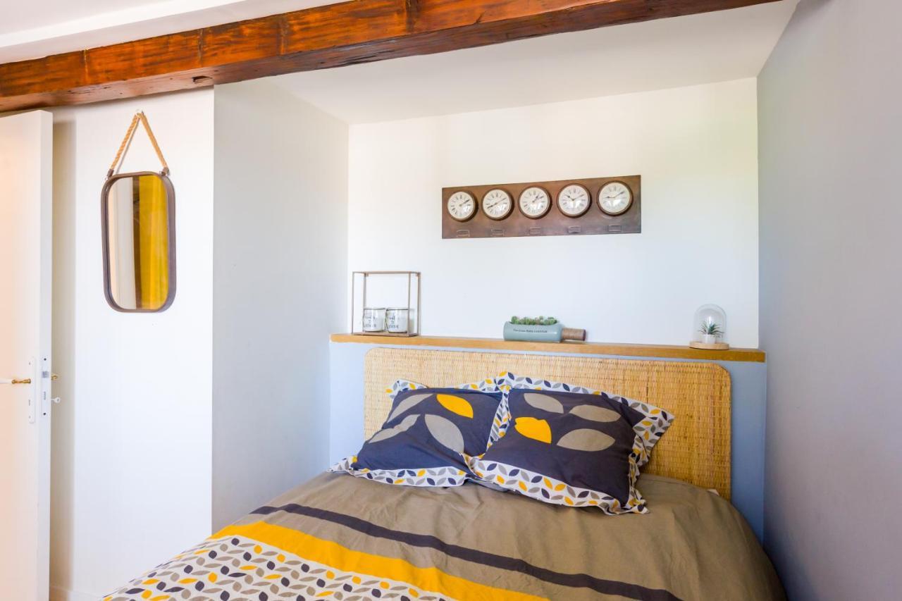 Loft 9 Rue Fermat Apartment Toulouse Exterior foto