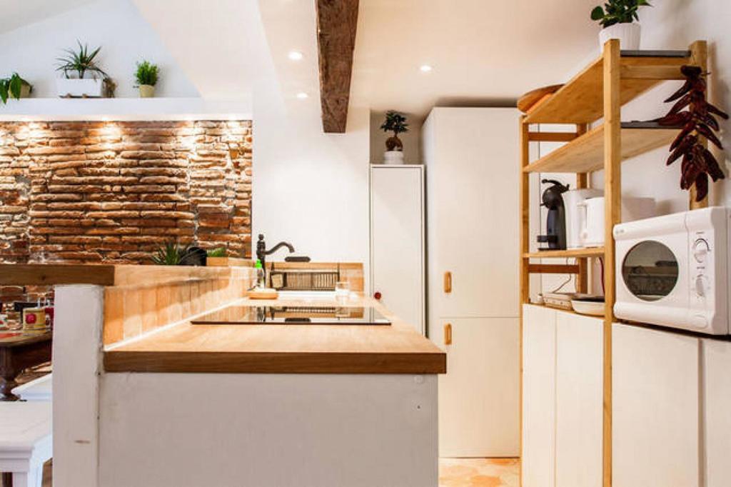 Loft 9 Rue Fermat Apartment Toulouse Exterior foto