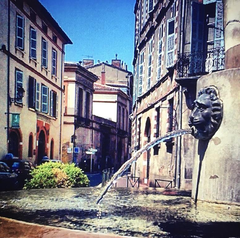 Loft 9 Rue Fermat Apartment Toulouse Exterior foto