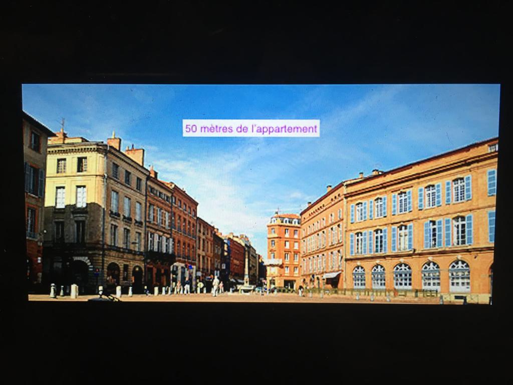 Loft 9 Rue Fermat Apartment Toulouse Exterior foto