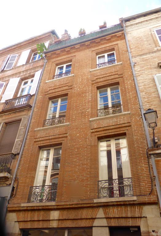 Loft 9 Rue Fermat Apartment Toulouse Exterior foto