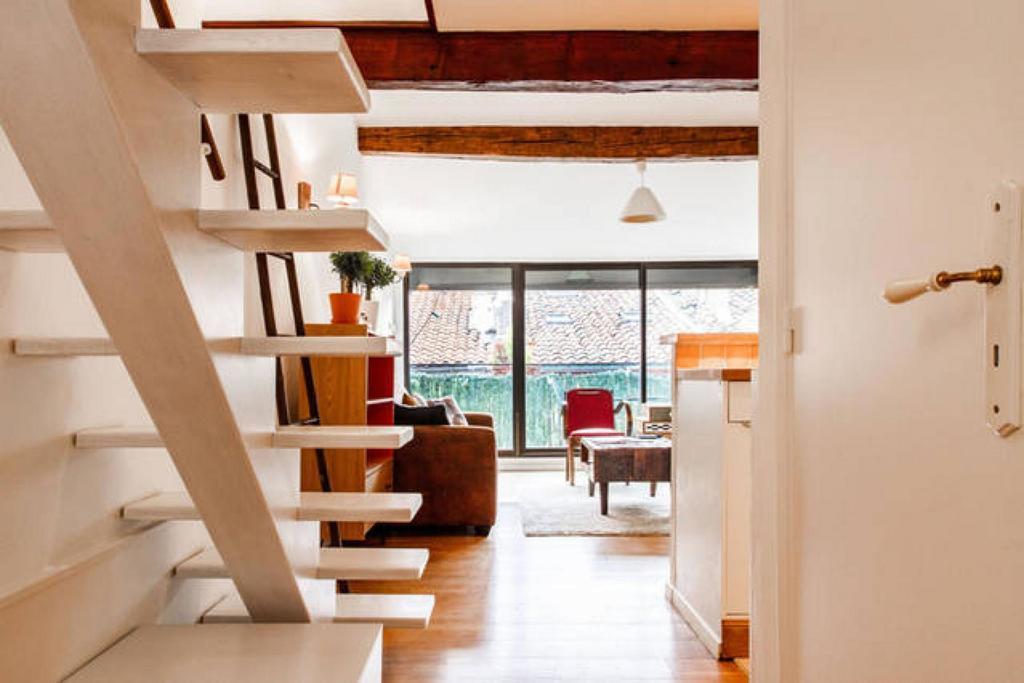 Loft 9 Rue Fermat Apartment Toulouse Exterior foto